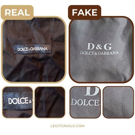 how to spot a dolce and gabbana fake|authentic dolce gabbana.